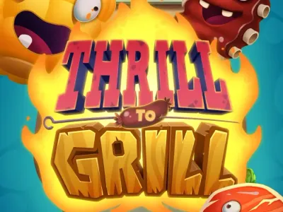 Thrill To Grill screenshot
